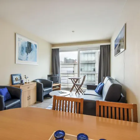 Apartment Elisabeth Saint-Idesbald