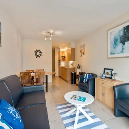 Apartment Elisabeth Saint-Idesbald