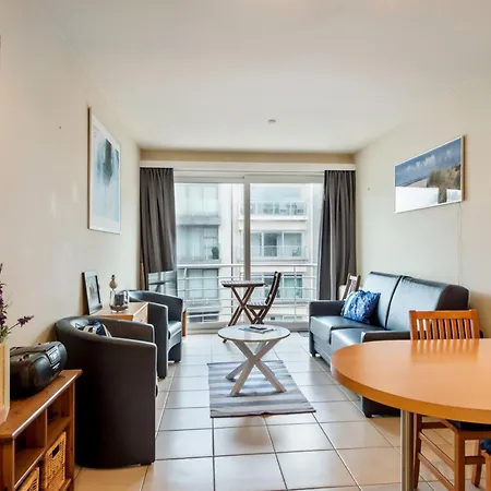 Appartement Elisabeth Saint-Idesbald