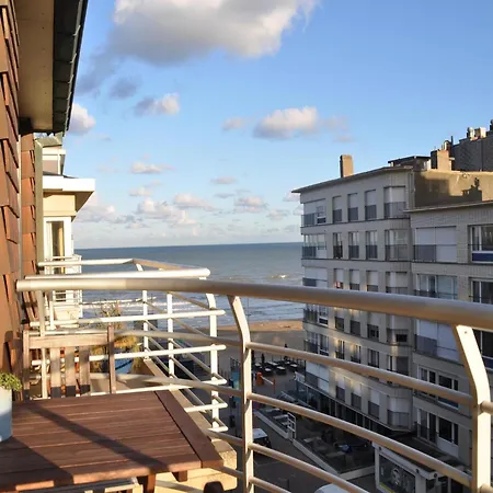 Elisabeth Appartement Saint-Idesbald