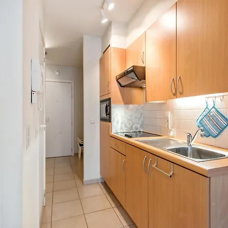 Elisabeth Appartement *