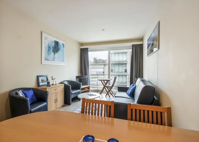 Apartament Elisabeth Sint-Idesbald